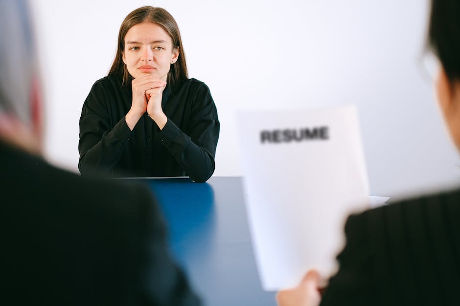 Common Resume Mistakes and How to Avoid Them